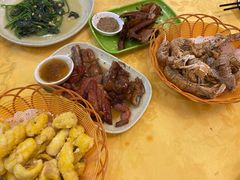 -老字号蛇口德记烧腊饭店·海鲜加工