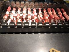 -很久以前羊肉串(中山公园店)