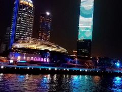 -黄浦江游览快线(金陵东路码头)