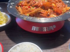 -胖哥俩肉蟹煲(济南世茂国际广场店)