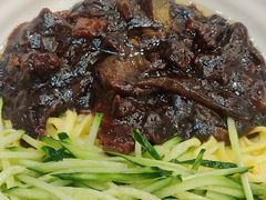 -釜山美食韩国炸酱面(长大店)