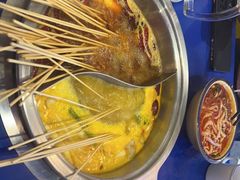 -马路边边火锅串串(观前街店)