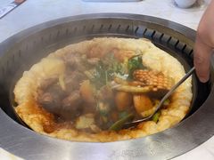 -灶座小锅烀饼·铁锅炖(道里店)
