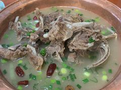 -香满锅老北京羊蝎子火锅·家常菜(新街口店)