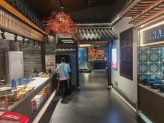 -老德州四合院·德州菜(天衢路店)