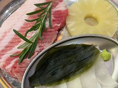 -首尔烤肉大排档(合生汇店)