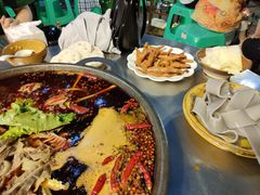 -菜园坝老火锅(金岛店)