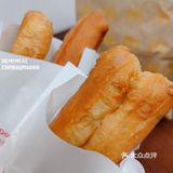广州美食‖麦当劳活力早餐组合 5元双份油条送豆浆奈斯