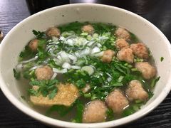 -何胖子丸子汤(南海街店)