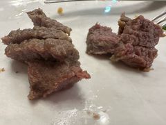 -牛珍香时尚养生餐厅草原刀叉牛肉(大学城店)