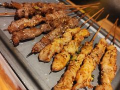 -木屋烧烤(龙岗龙城万科里店)