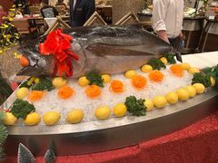 -怡聚轩全日制自助餐厅(大中华喜来登酒店)