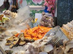 -圣丰索菲特·2 On 988 Café 自助餐厅
