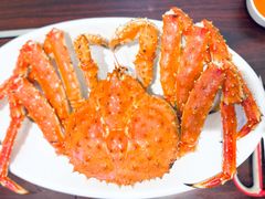 清蒸帝皇蟹-金翠皇宫粤菜·点心·海鲜(科技园店)