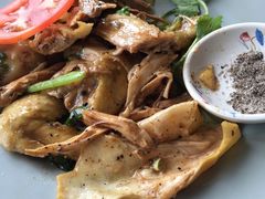 越式盐焗麻油鸡-大头虾越式风味餐厅(光明广场店)