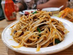 炝锅豆芽菜-涛涛卤面馆(胜利街店)