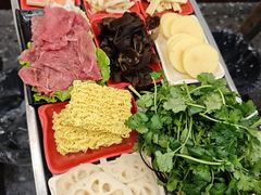 -鸡公煲(南竹饭店)