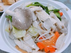 炒雜菜-清真牛肉馆