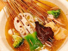 -嘉州叶婆婆钵钵鸡(建设路店)