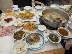 -朴小妹人参鸡汤火锅(长白山万达店)
