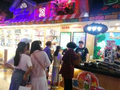 -菲菲羊乐园(临平银泰城店)