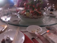 -江阴国际大酒店-旋转自助餐厅