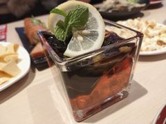 龟苓膏-鱼酷活鱼烤鱼(恒隆广场店)