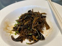 凉拌野菌-浙江西子宾馆·牡丹厅