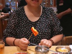 -姜虎东白丁烤肉(苏州中心店)