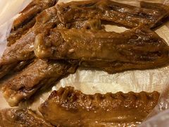 卤鸭翅-杨震卤菜旗舰店