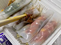 -杨婆婆烤肉(文昌阁店)
