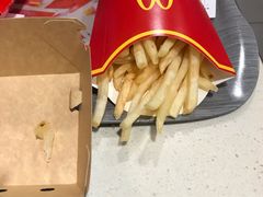 -麦当劳(世贸店)