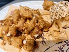 酥炸蒜香骨-和平馆·地道港澳茶餐厅(西门口店)