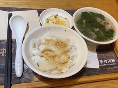 -及第粉·广州非遗沙河粉(赤岗店)