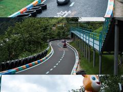 -龙井峡漂流