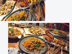 -阿记烧烤(大兴新区店)