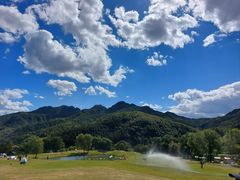 -玉渡山自然风景区