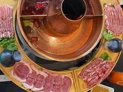 -北门涮肉·铜锅涮肉(南锣鼓巷店)