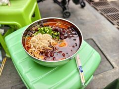 -金牌罗记肠旺面(蔡家街店)
