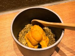 Uni，Fresh&nbsp;Nori，Anori&nbsp;panko-RONIN Snack Bar