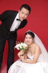 -拾尚映画·STUDIO婚纱摄影(中关村店)