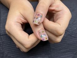 -兮奈ネイル美甲美睫·皮肤管理