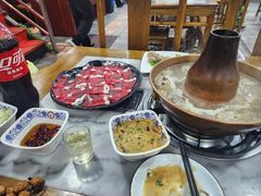 -马记伊源斋涮肉·清真菜(百子湾店)
