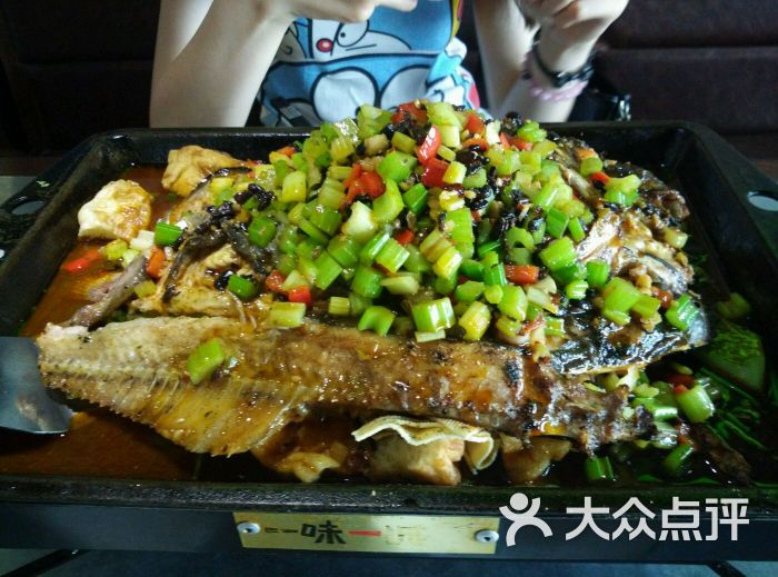一味一诚烤全鱼(西单大悦城店)图片 - 第1张