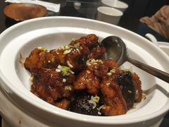 咸柠檬焗深海鱼-闽和南(深圳万象城店)