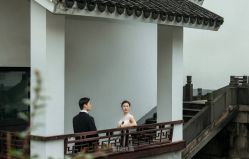 -蜜柚映画婚纱摄影(双井店)