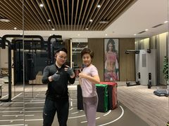 -黄金时代游泳健身云畔会所(绿地中心双子塔店)