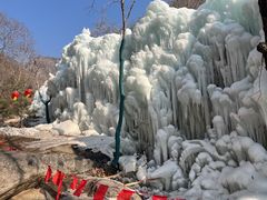 -天津盘山风景名胜区