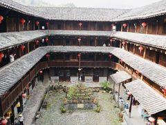 -云水谣景区-土楼之光文化园