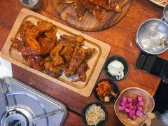 -Don't Tell Mama Shh Korean Restaurant